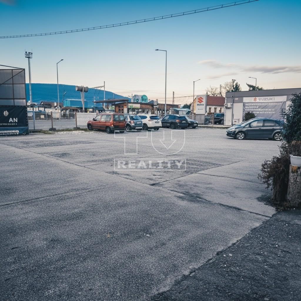 Polyfunkčná budova – Trenčín, Zlatovce - Bratislavská ul. - 5