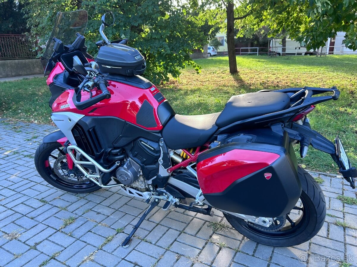 Ducati Multistrada V4S, v zaruke - 5