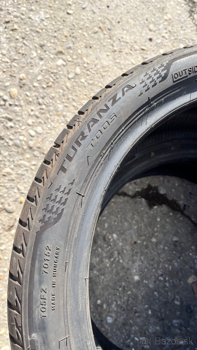 ☀️Letné 225/40 r18 2ks - 5