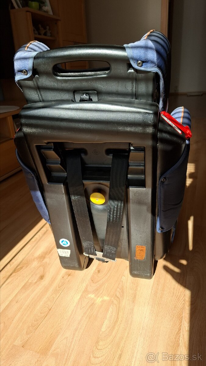 detská autosedačka - 5