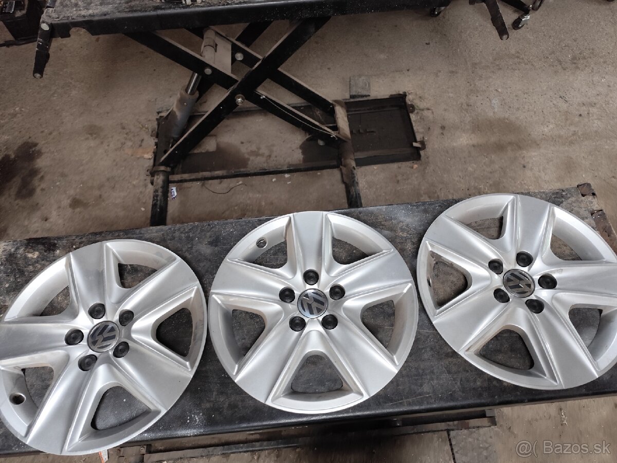 Originálne puklice - 5