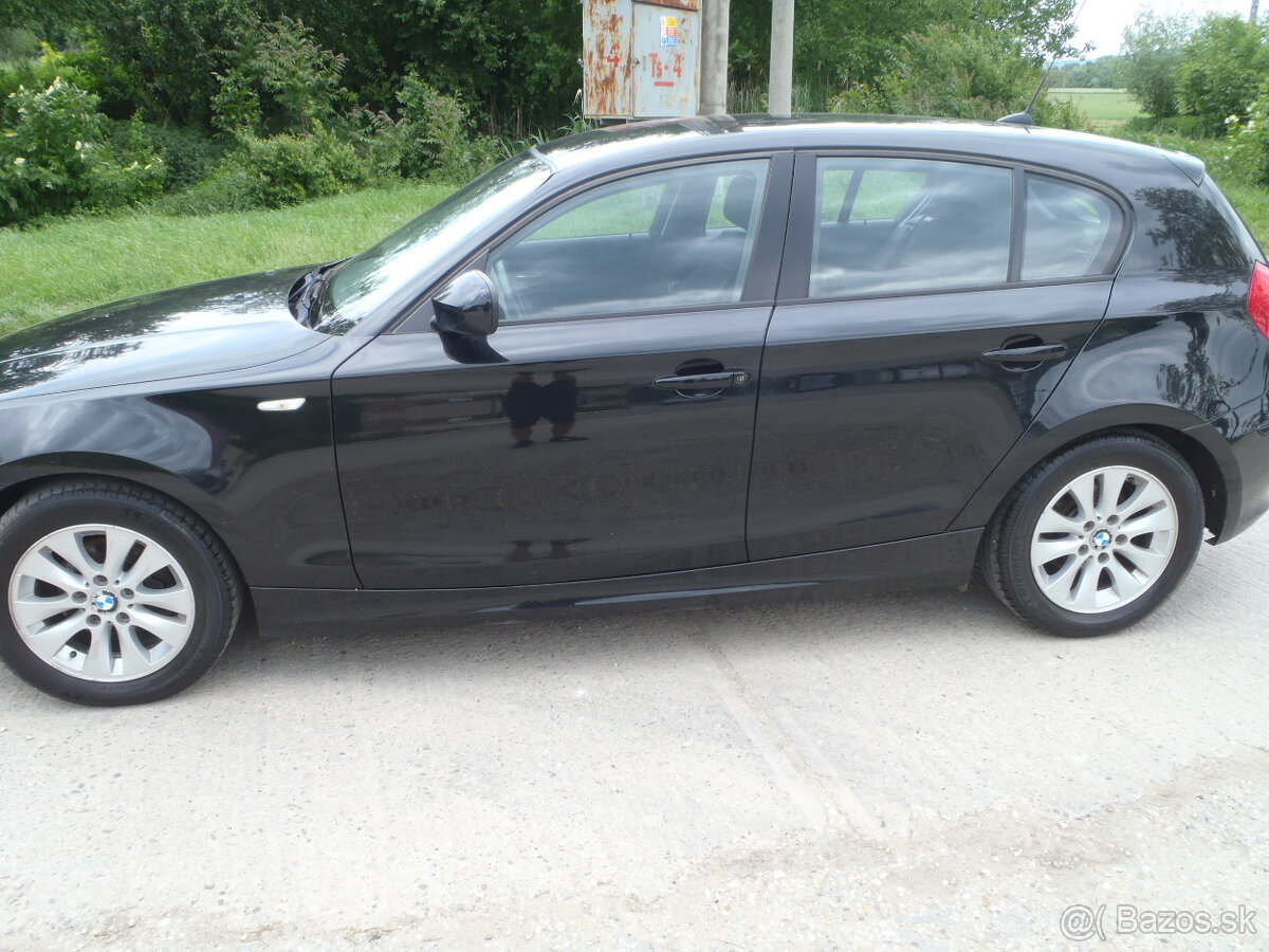 Predam BMW 116i 5-tuerer 2,0 benzin 89kw - 5