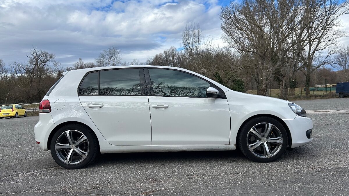 VW Golf 2.0 TDi 103kw - 5