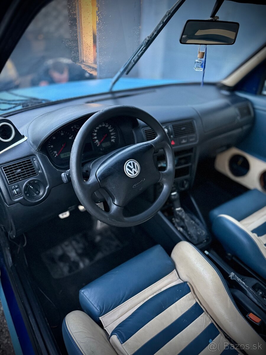 VW Golf2 GTD - 5