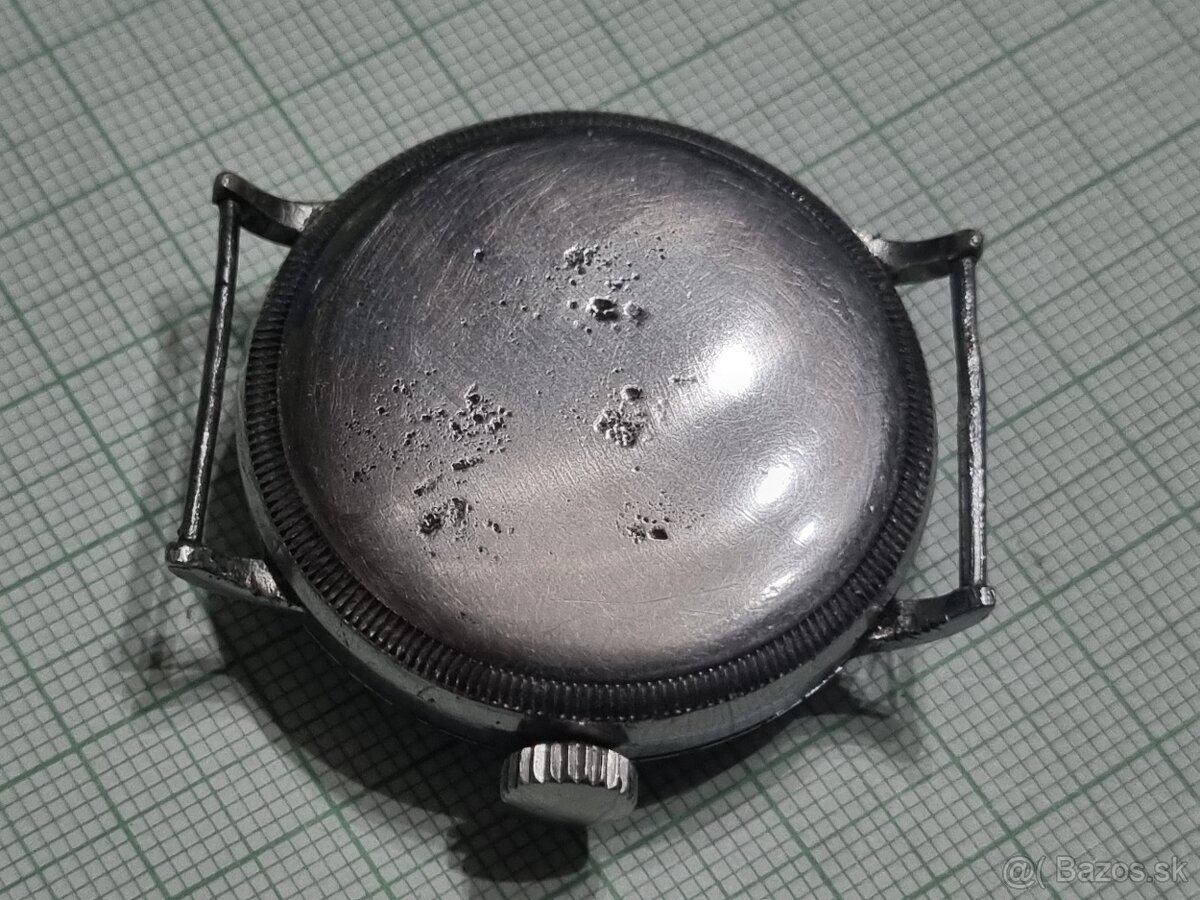 Vojenské,pilotné hodinky,Mimo Avia. - 5