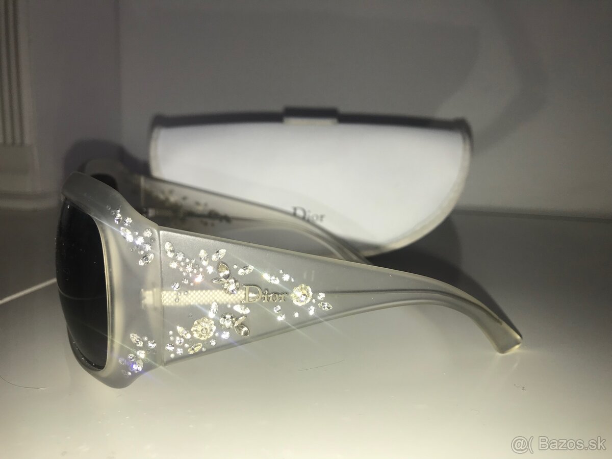 Dior slnečné okuliare originál limitka - 5