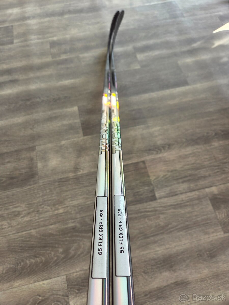 Hokejky CCM Tacks XF Pro Intermediate - 5