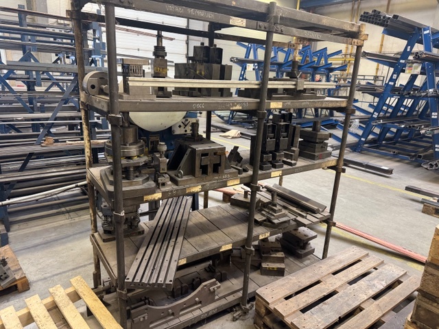 Excentrický lis Šmeral Trnava LEN 100 P - 5