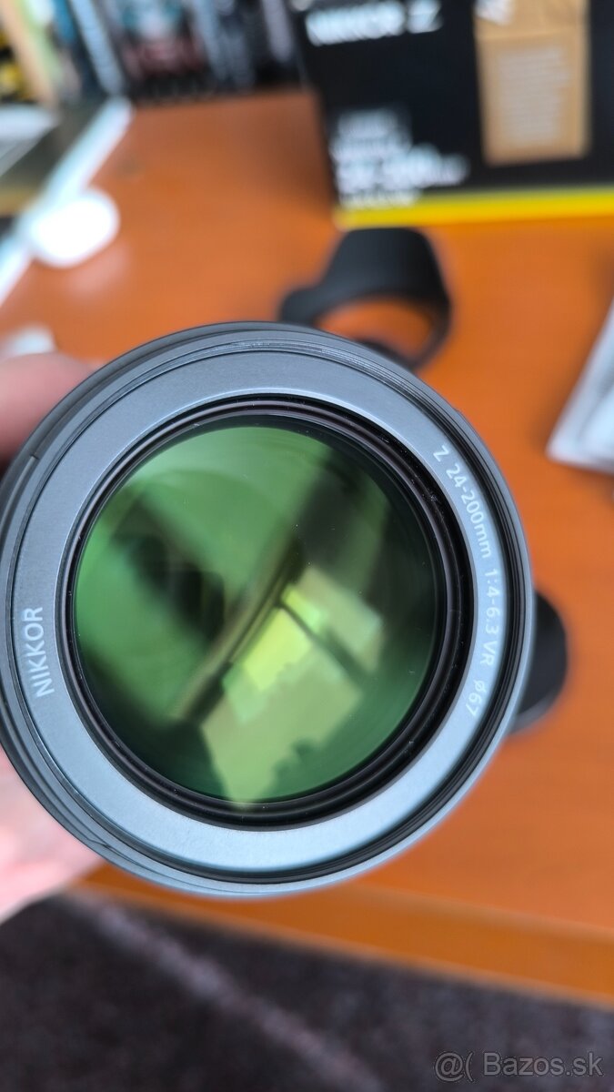 Nikon 24-200mm Z mount - 5