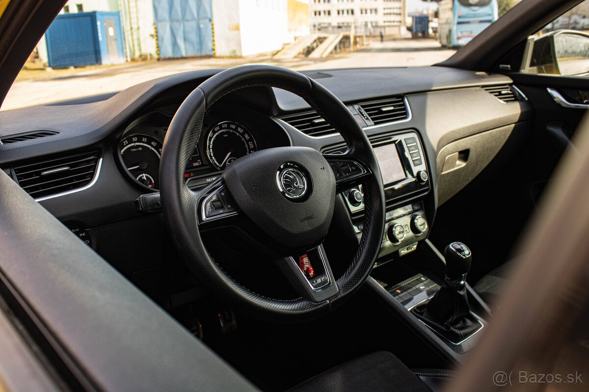 Škoda Octavia Combi RS 2.0 TDI - 5
