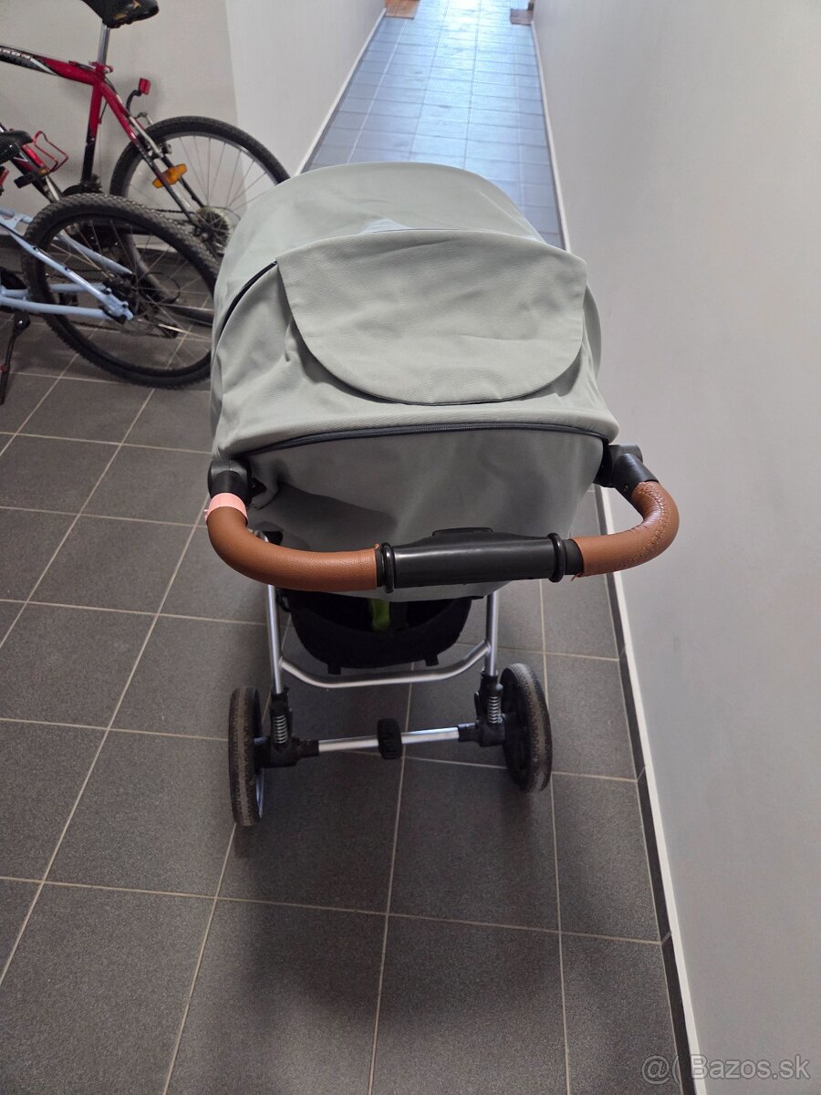 Športový kočík Petike&Mars - 5