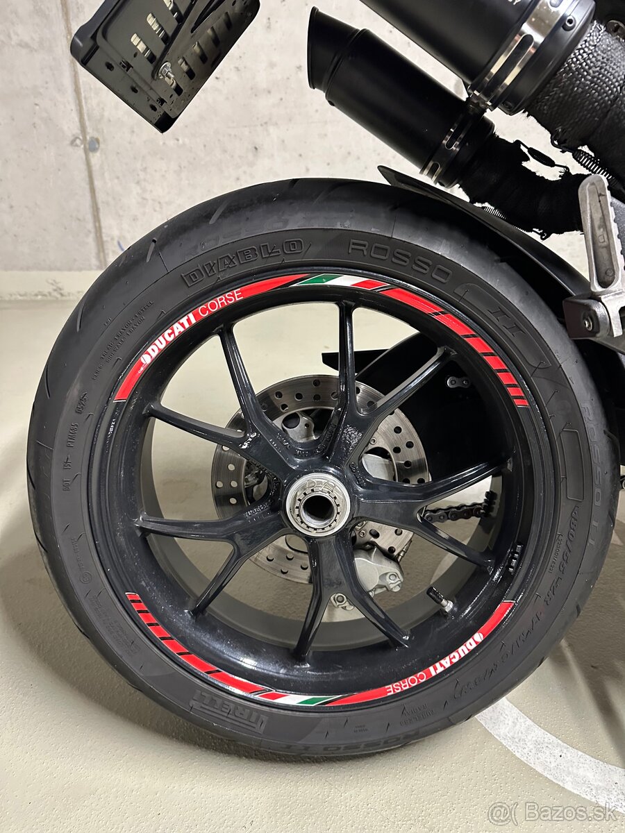 Ducati Monster 796 bez ABS - 5