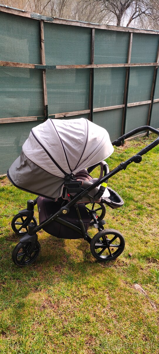 Kočík Tutis Viva Life 2v1 - 5