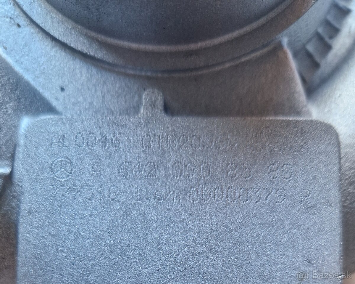 TURBO MERCEDES 320 CDI 350 CDI - 5