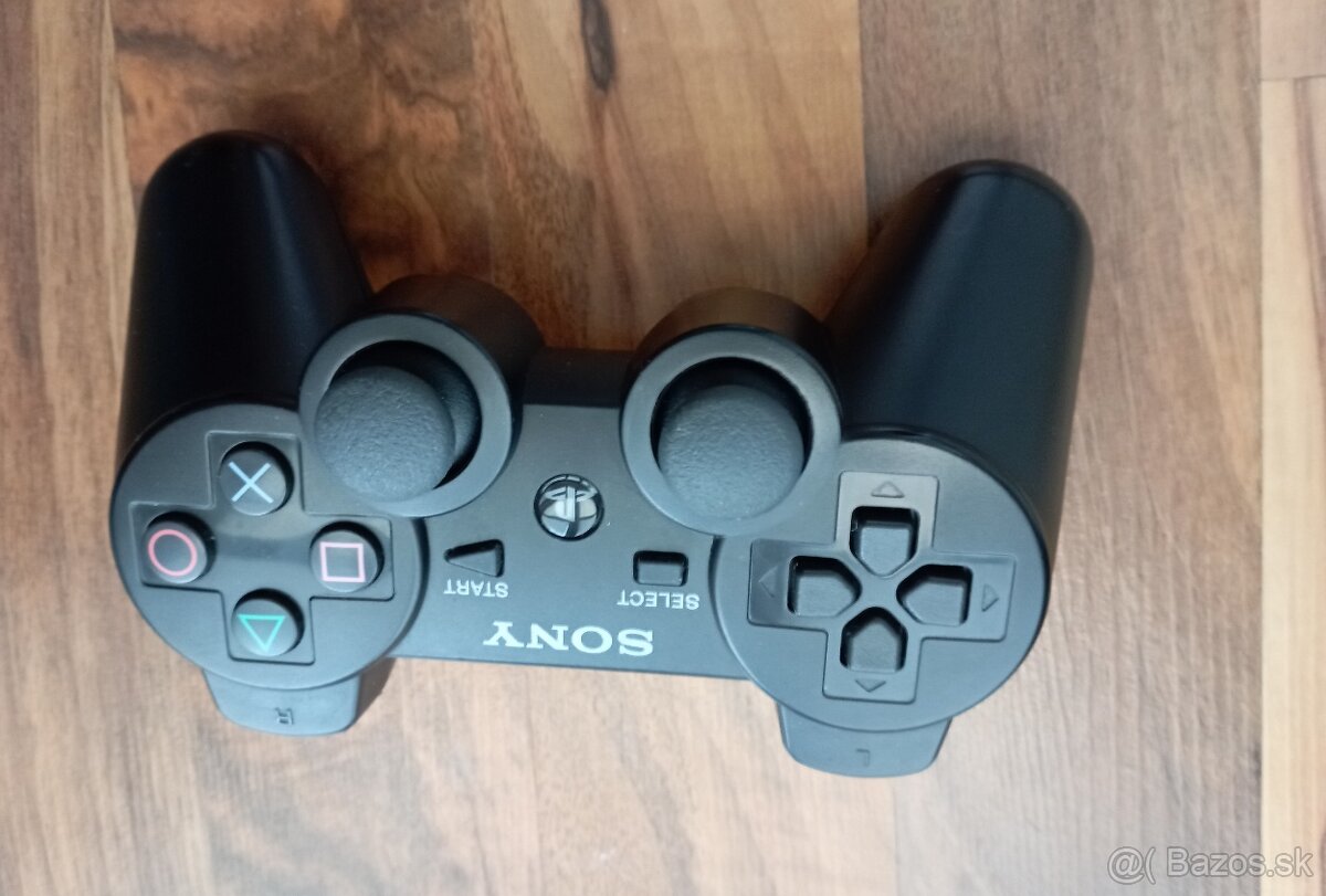 SONY originálny bezdrôtový ovládač na PS3 - 5