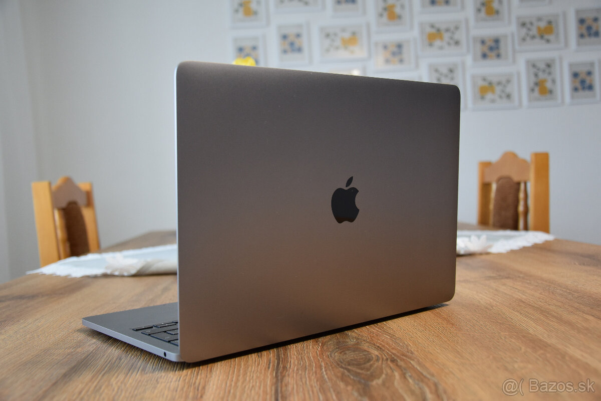 Macbook Pro 13" Apple M1 Space Gray 16GB 512Gb - 5