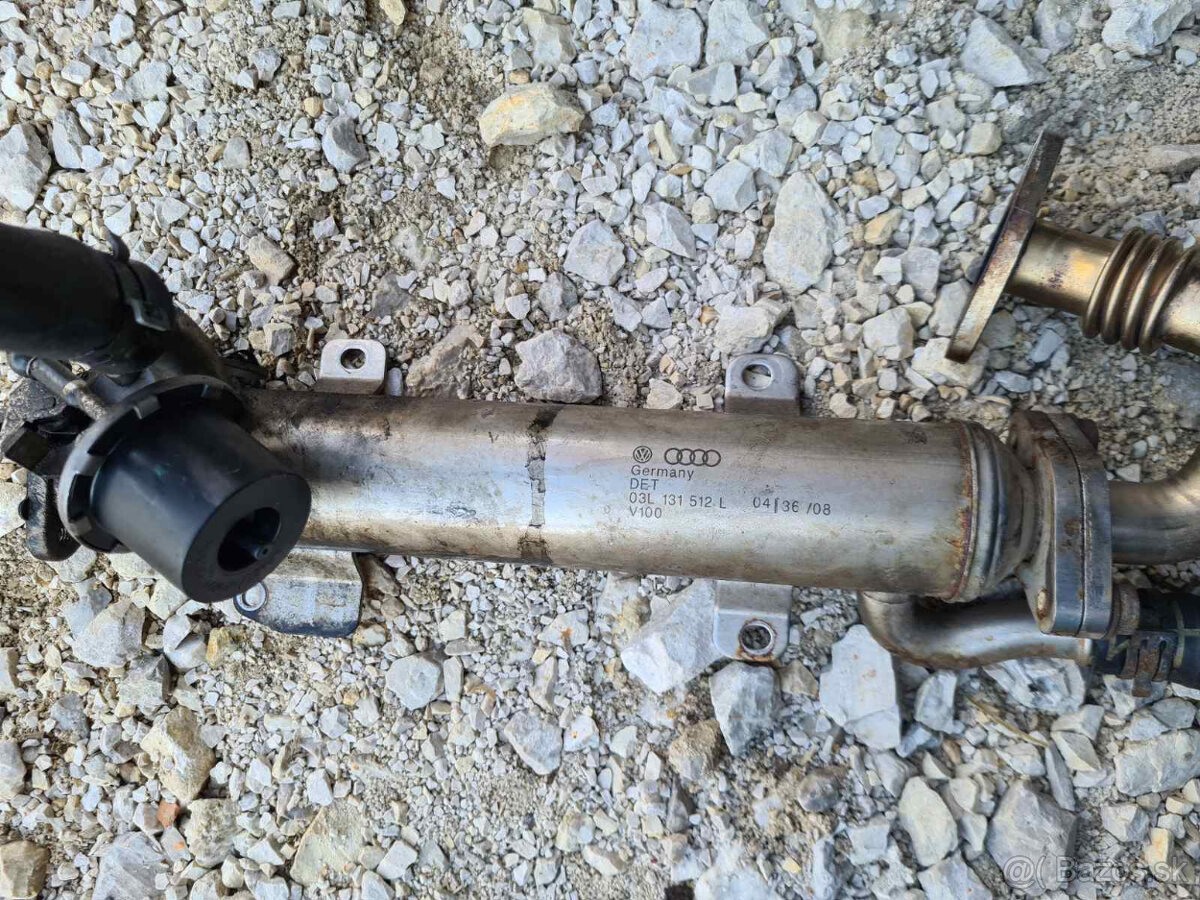 EGR chladič Škoda - 5