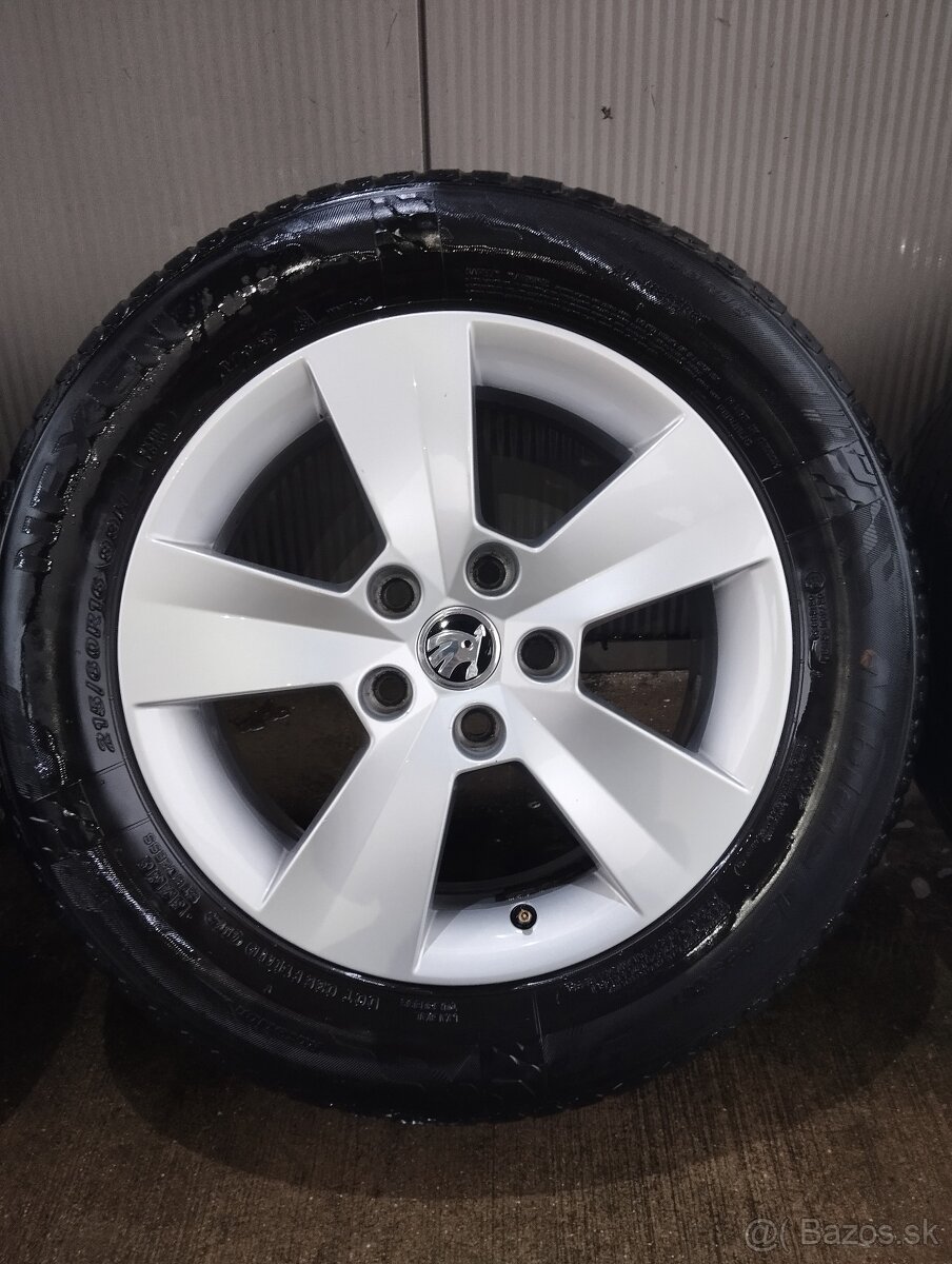 Elektrony 5x112 R16 - 5