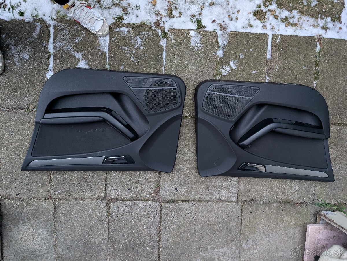 Náhradné diely Audi A4 b8 - 5