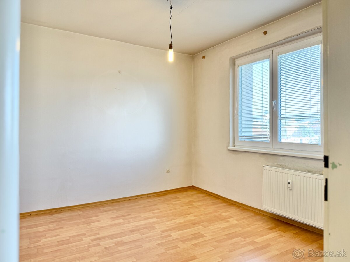 3-izbový byt, 65 m² – centrum Prievidza, Ul. M. Mišíka - 5