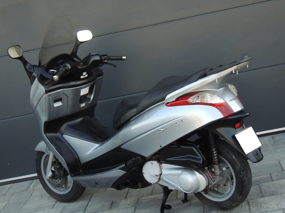 HONDA SWING 125 2010 ABS - 5