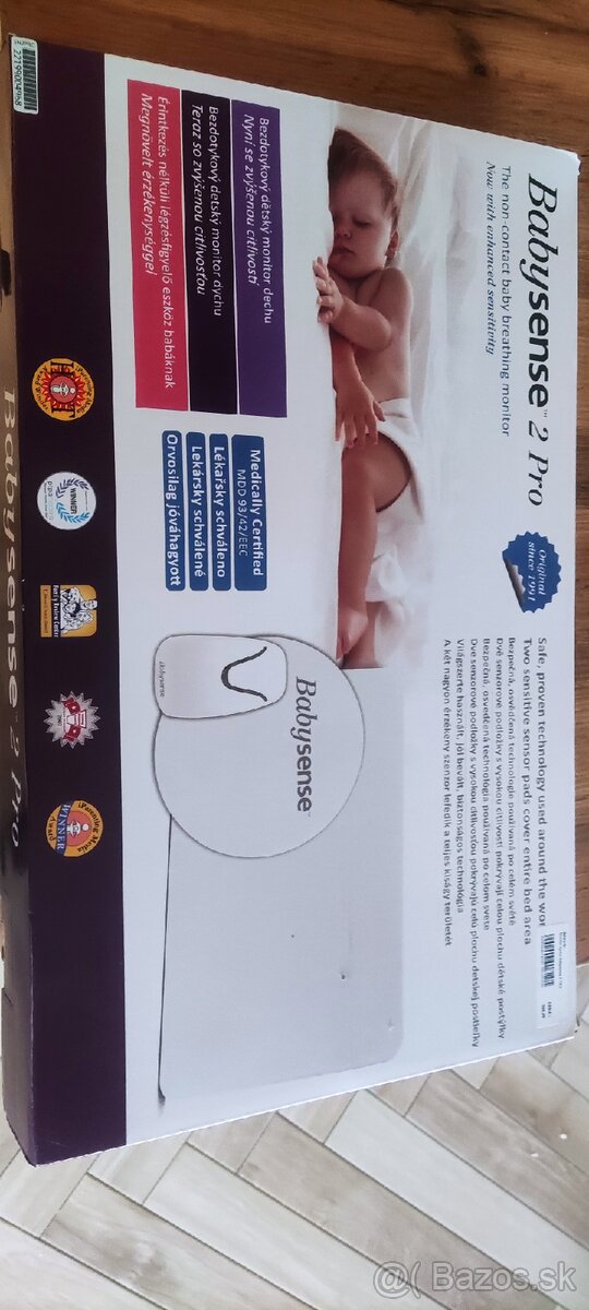 Monitor dychu avent - 5