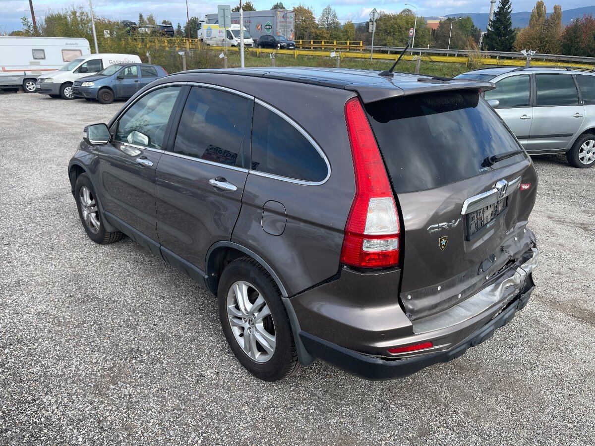 Honda CR-V 2,2 i-DTEC r.v. 2012 AUTOMAT - 5