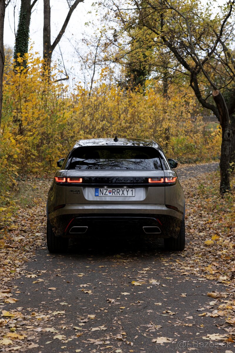 Land Rover Range Rover Velar D300 SE R-DYNAMIC - DPH