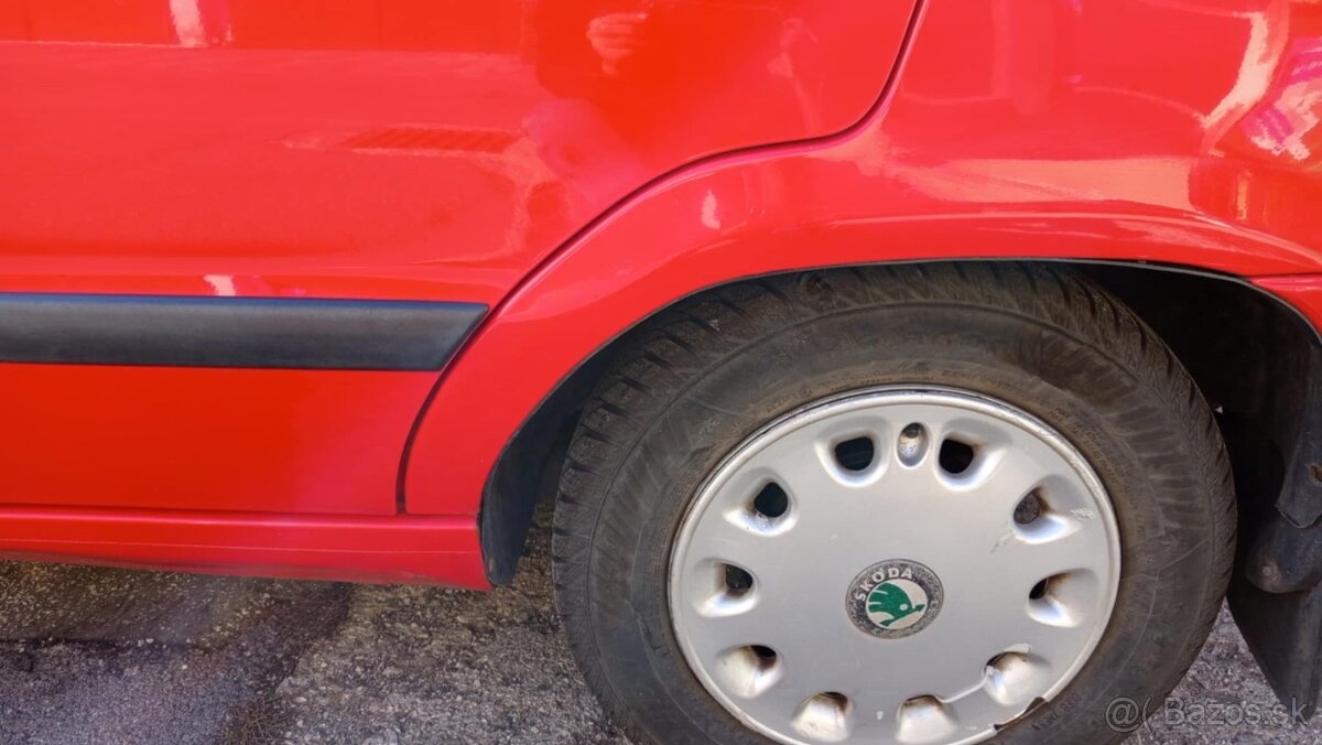 Predám Škoda Felícia - 5