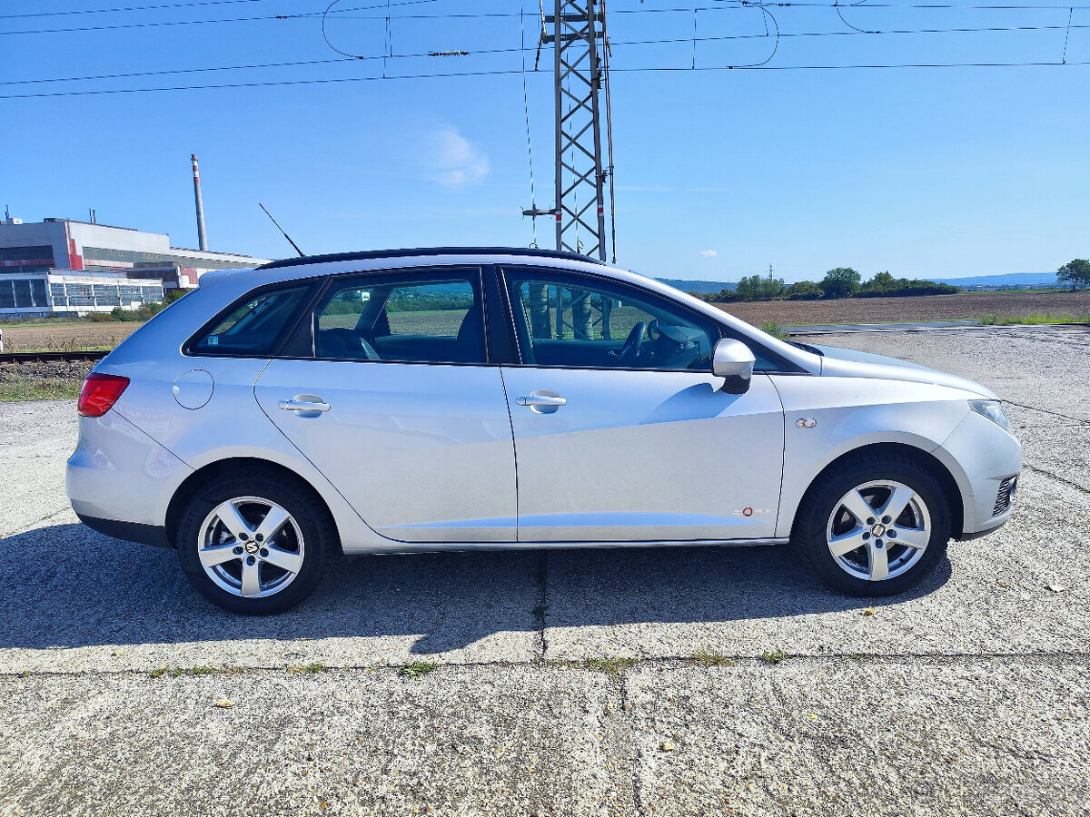 Seat Ibiza 1.4i 16V Reference - 5