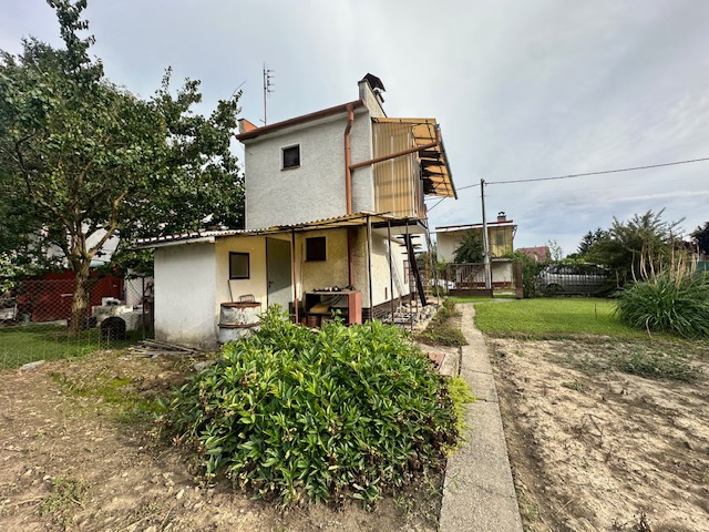 PK06- Na predaj murovaná chata v Kolárove časť Čergov - 5