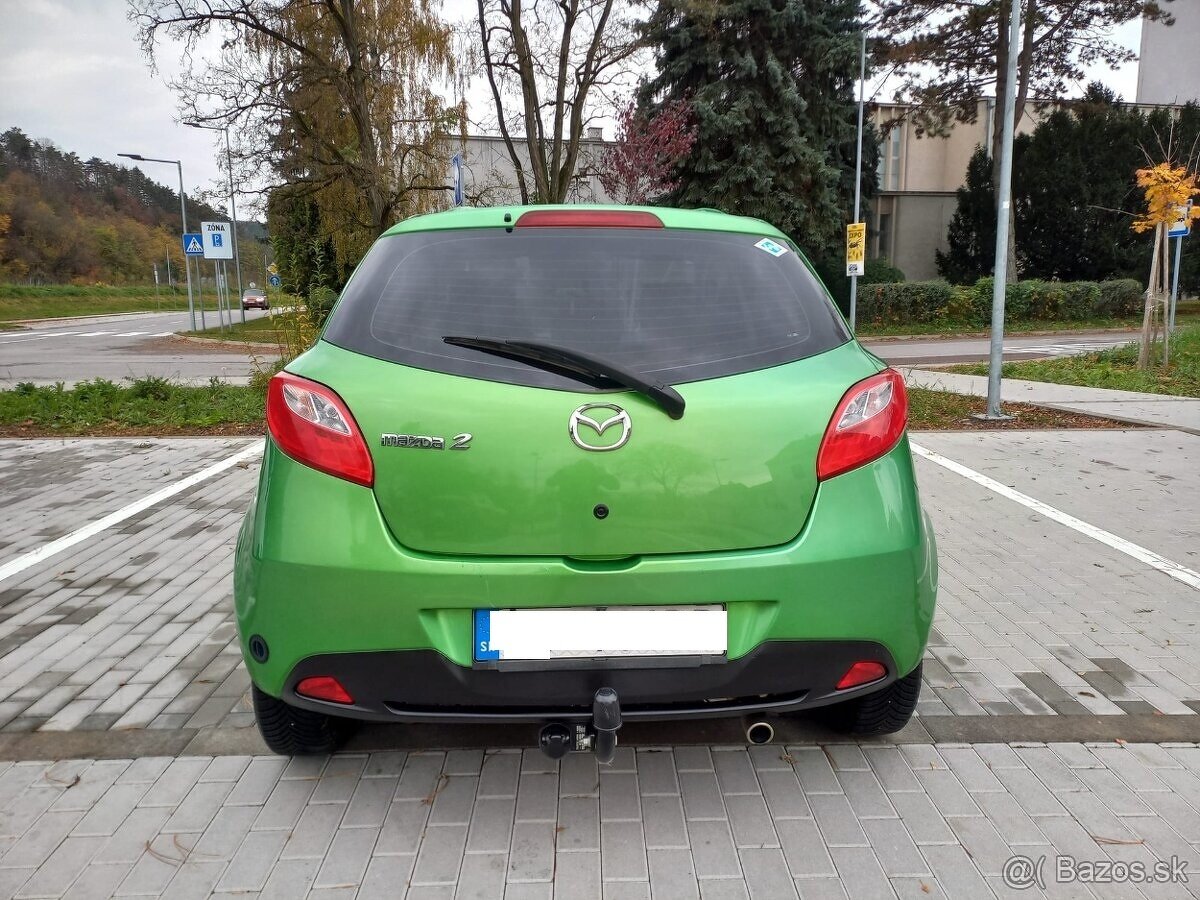 Mazda 2 1.3i 55,kw LPG Comfort - 5