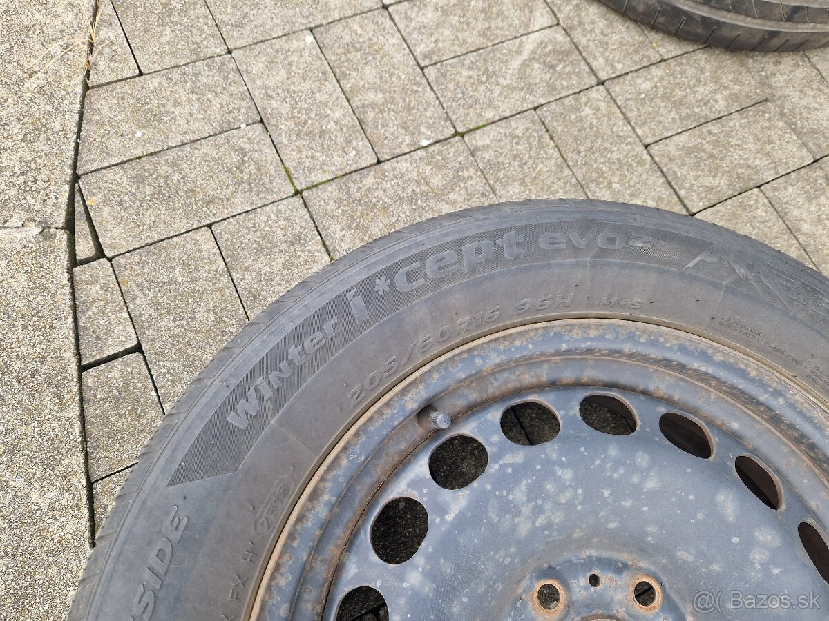 Disky 5x112 R16 - 5
