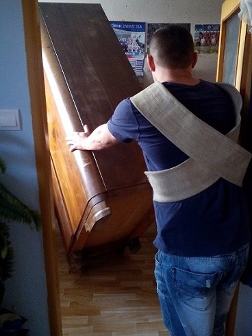 Sťahovanie Považská Bystrica 0950367600Vypratávanie,Pb lacné - 5