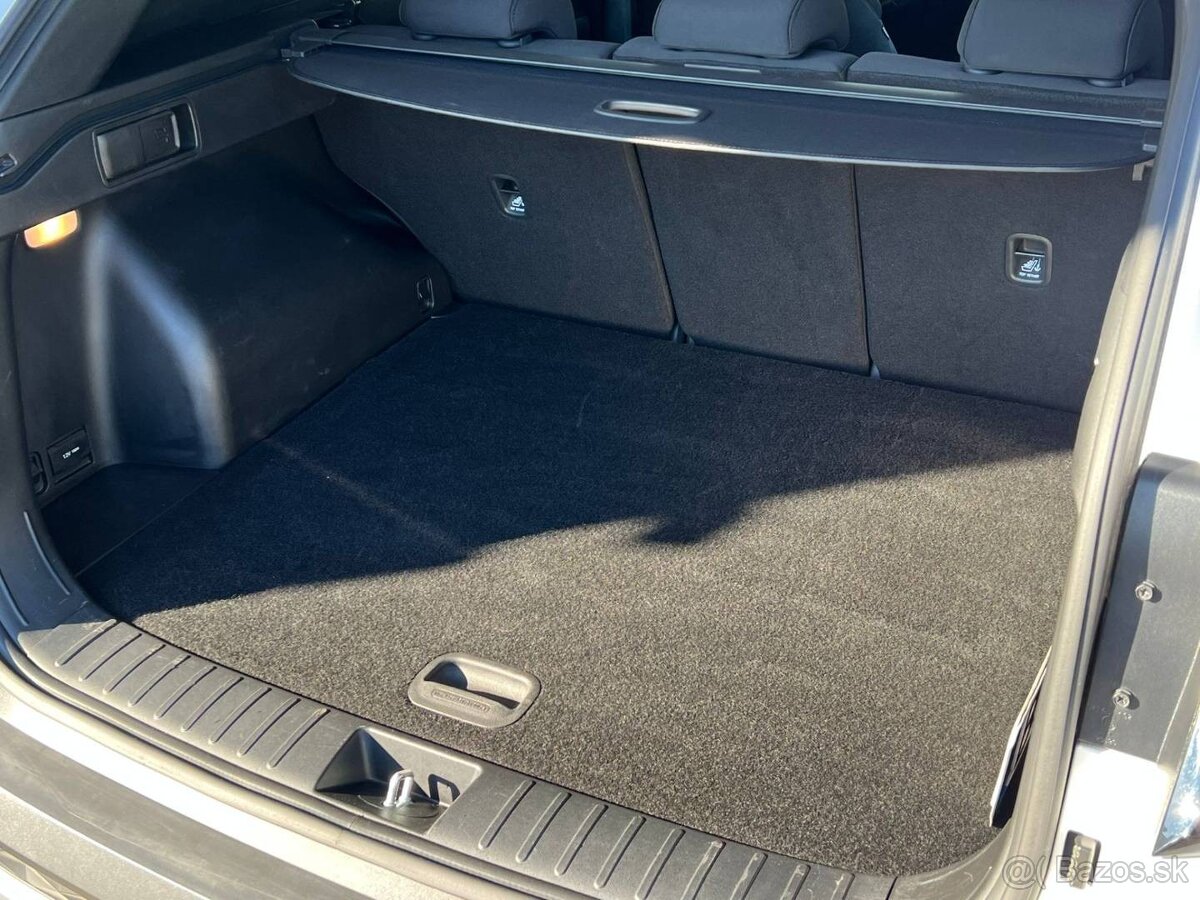 Hyundai Tucson 1.6 CRDi Mild Hybrid Style 4x4 A/T - 5