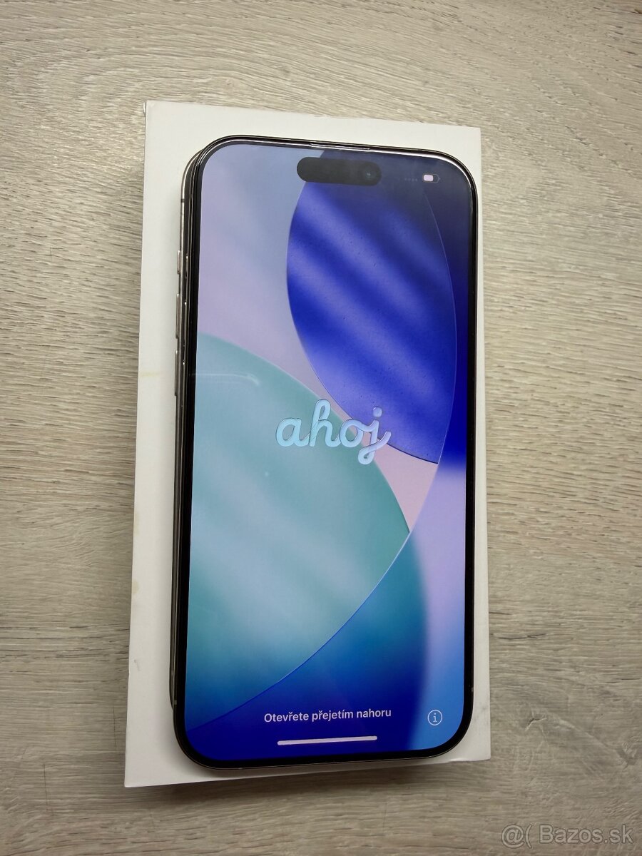 Apple iPhone 15 PRO 128gb - 5