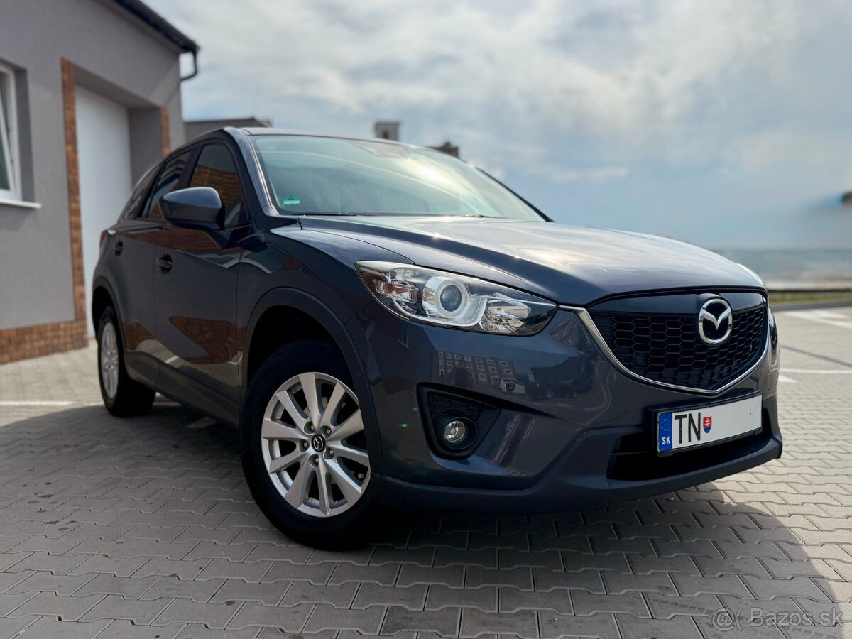MAZDA CX-5 2.0 SKYACTIV-G AWD REVOLUTION - 5