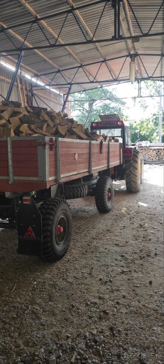 Vlečka za traktor - 5