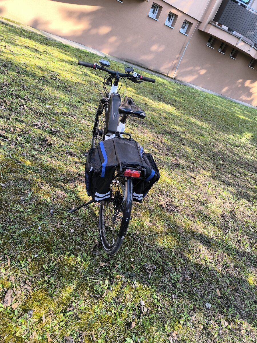 Predám E bike - 5