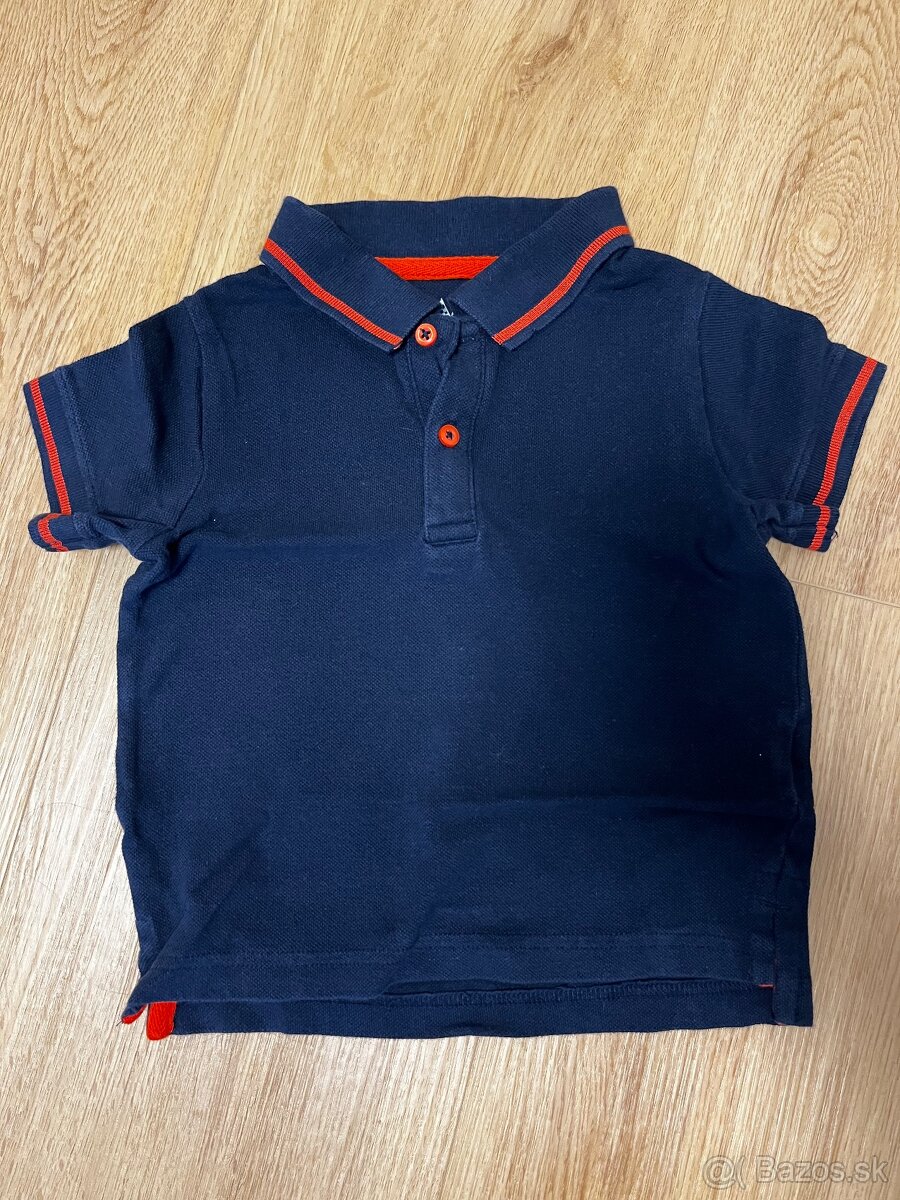 Chlapčenské polo tričká Lupilu, vel.98/104 - 5