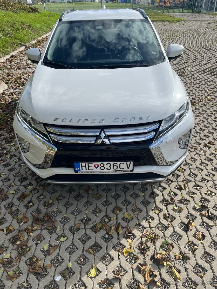 Mitsubishi Eclipse Cross - 5