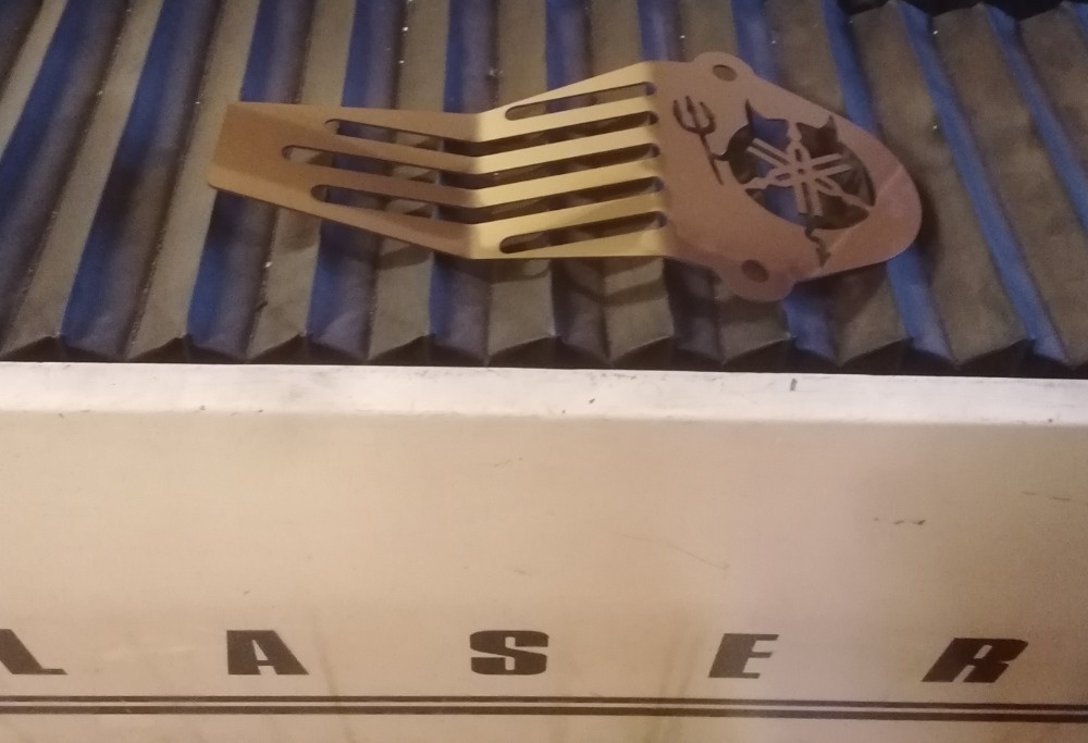 Kryt kardanu Yamaha Dragstar XVS 650,1100 - 5