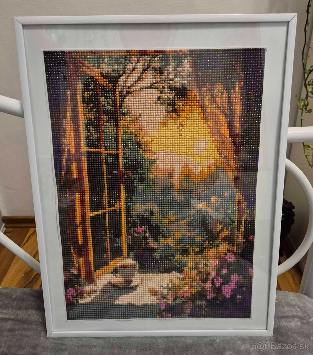 Diamantové obrazy - 5