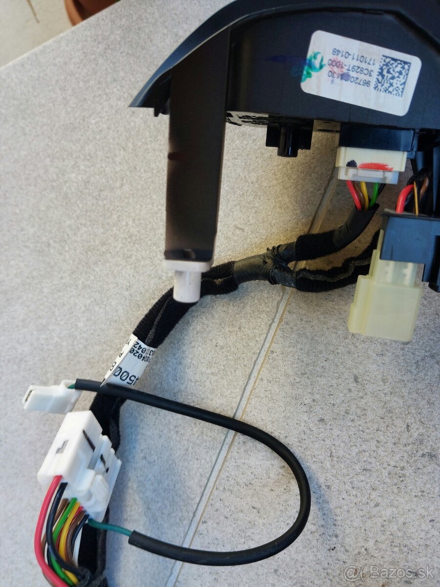 Predám ovládače na volant Hyundai I30 - 5