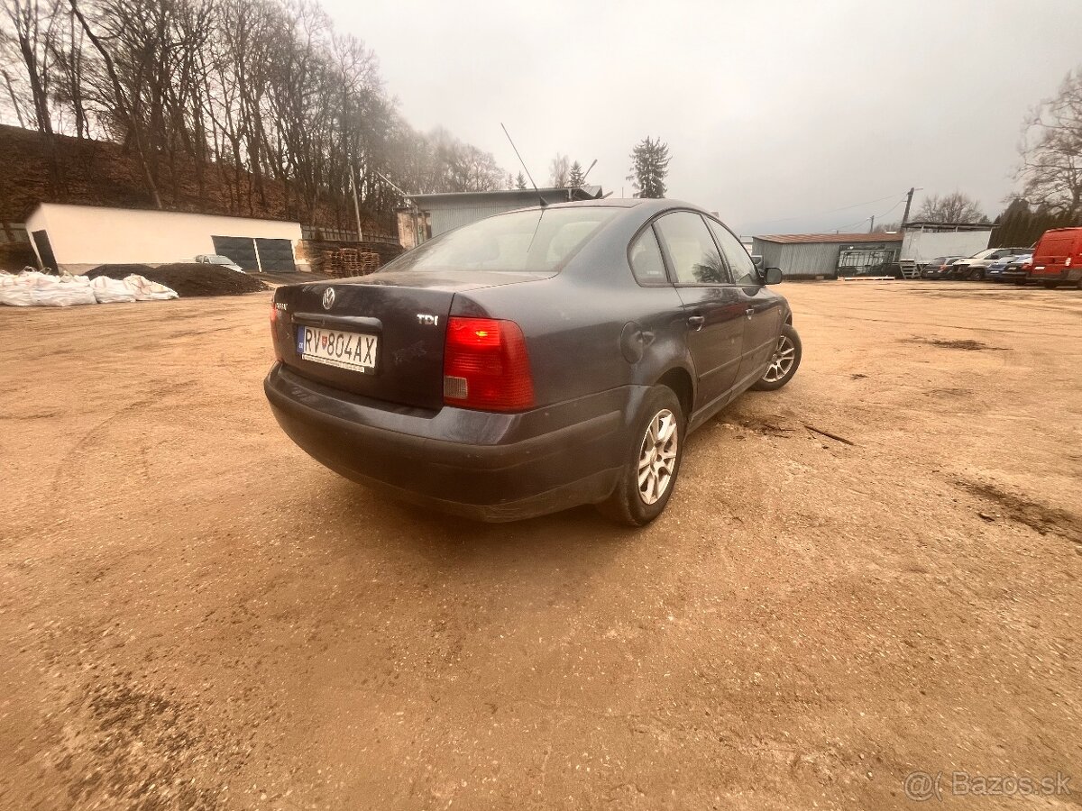 VW Passat b5 81kw - 5