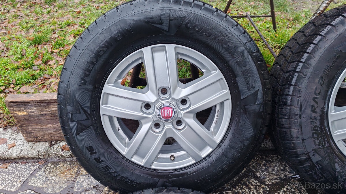 5x130 R16 --- FIAT DUCATO ... II. - 5