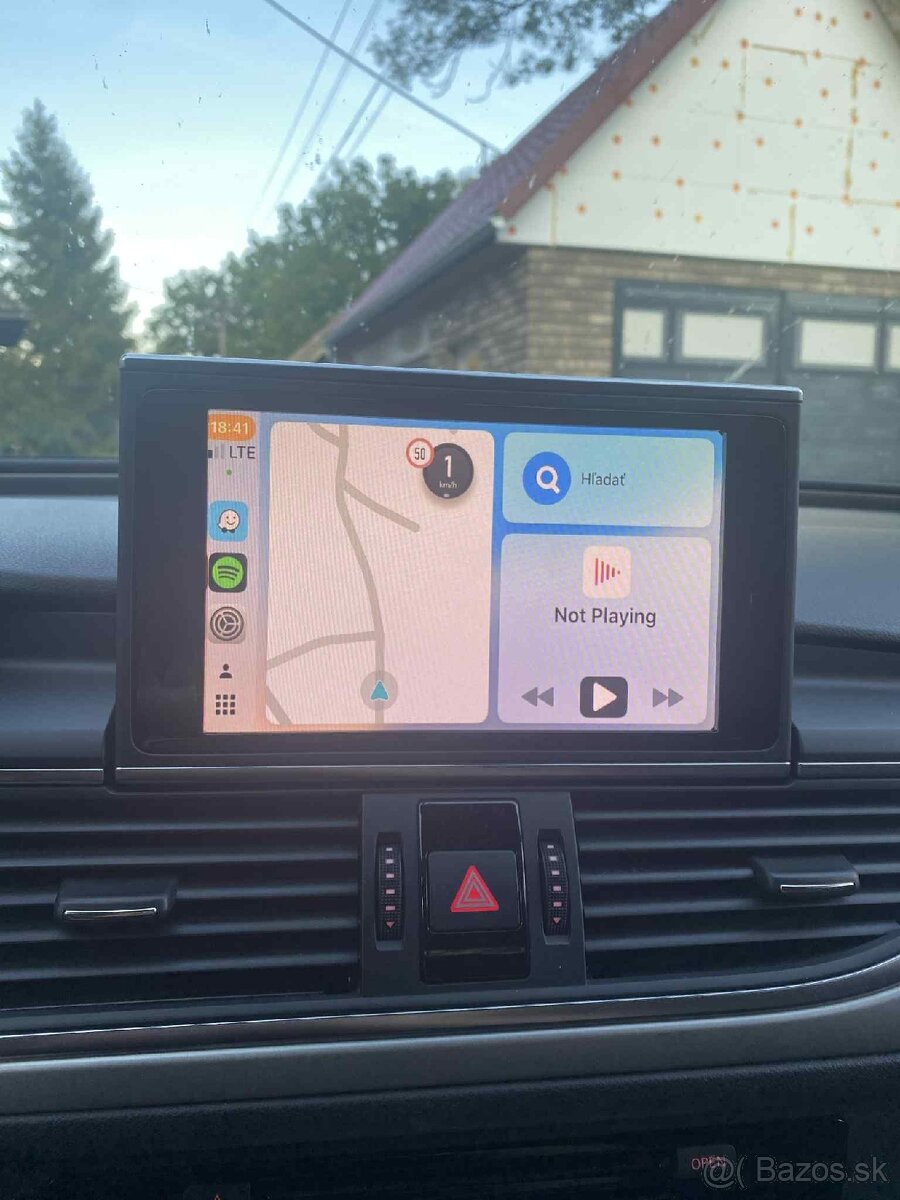 Modul Carplay (android auto) pre Audi A6 A7 C7 - 5