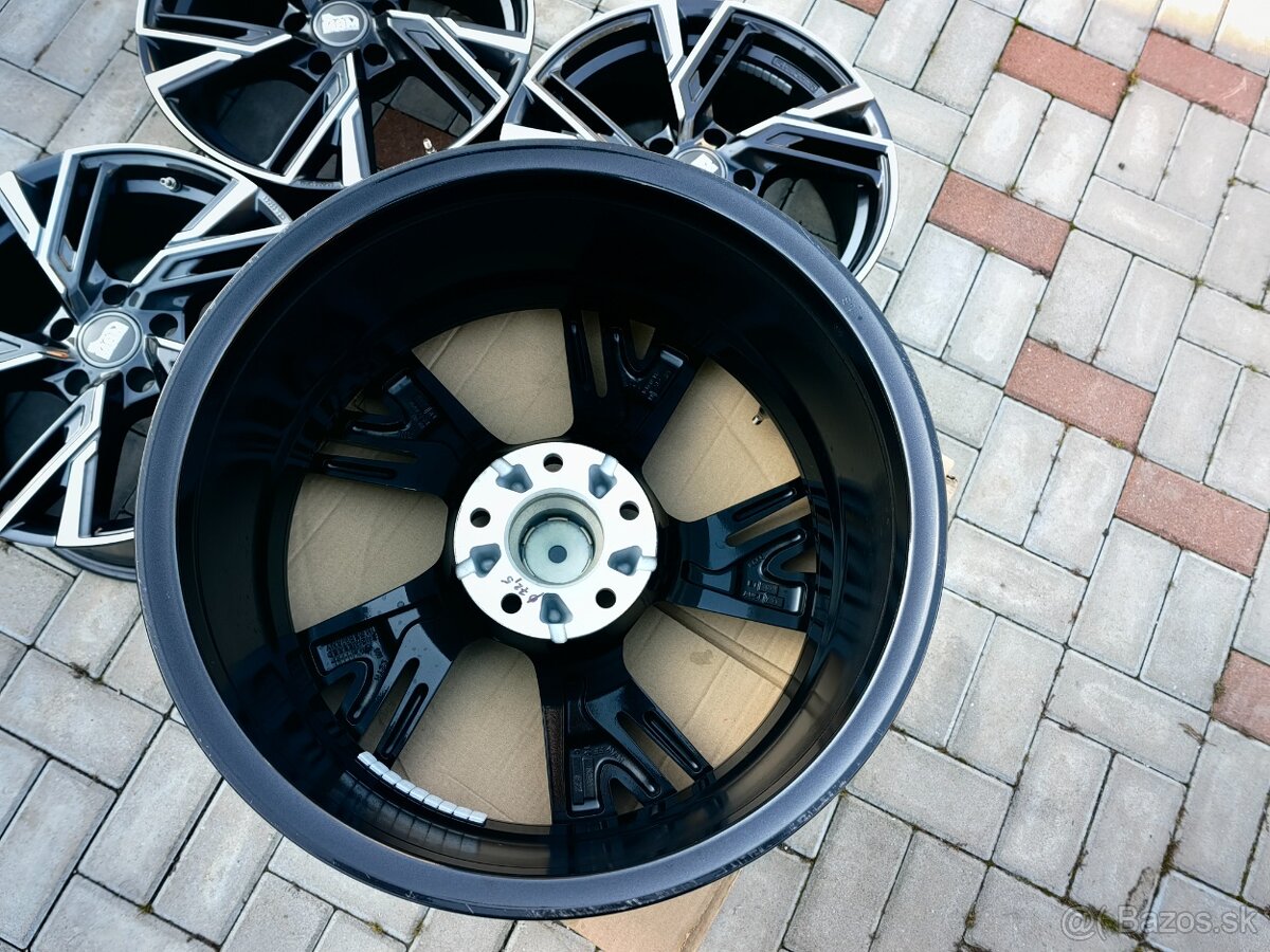 MAM RS5 -Bmw,Opel Insignia, Land Rover, T5, T6 5x120 r18 - 5