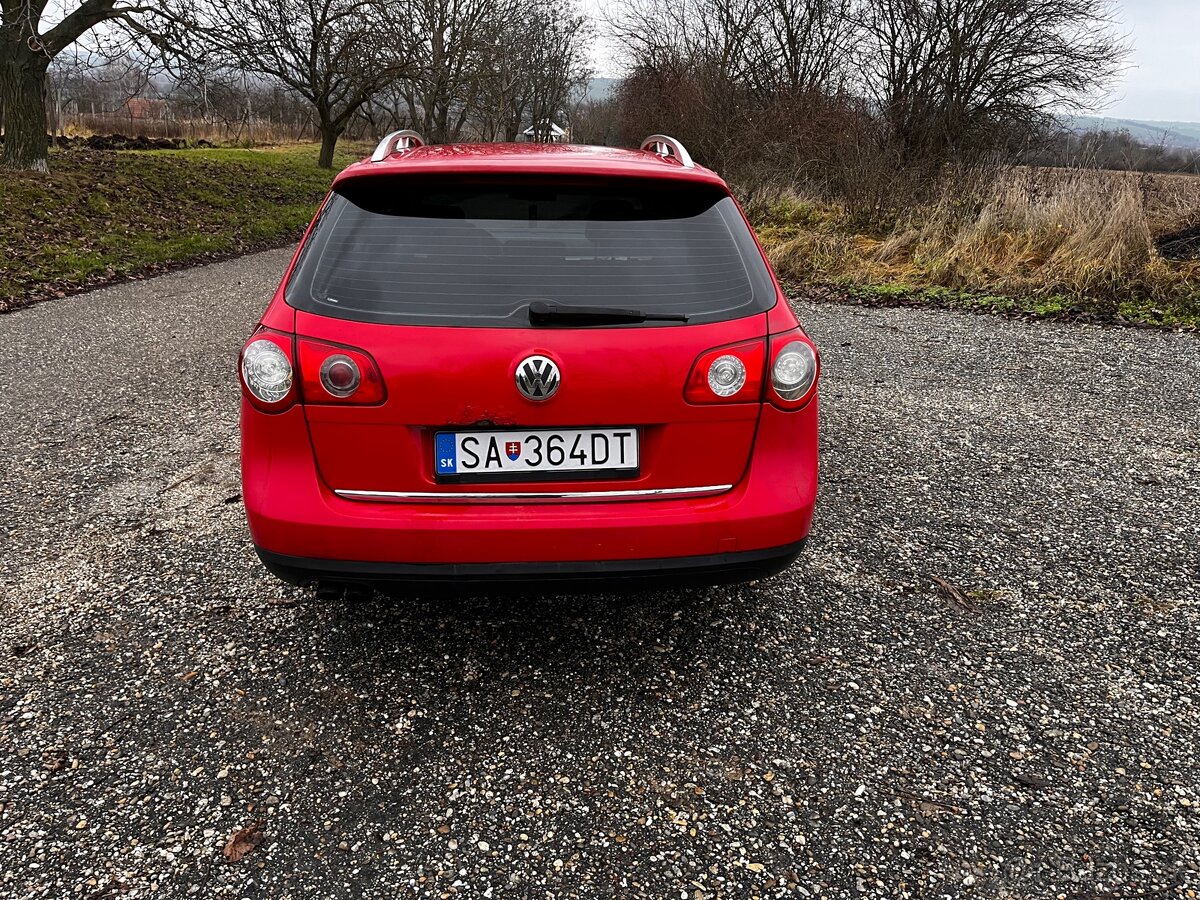 Volkswagen Passat B6 2.0 TDi 103kw HIGHLINE - 5
