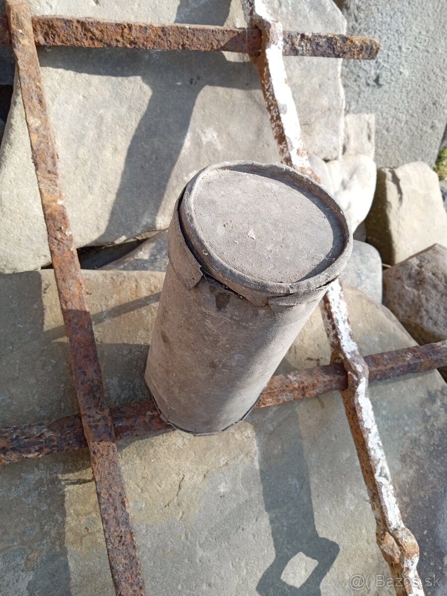 Plechové odmerky Značene - 5